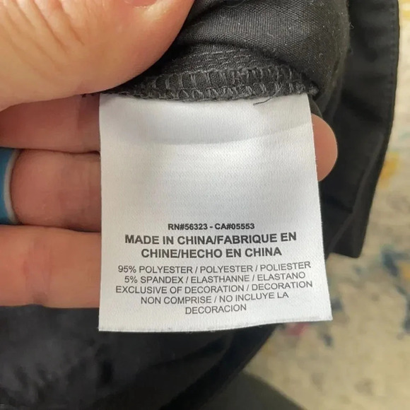 Nike Golf Tour Performance shorts, Dri-fit. 7” inseam. Black. Men’s size 40 - Picture 9 of 10